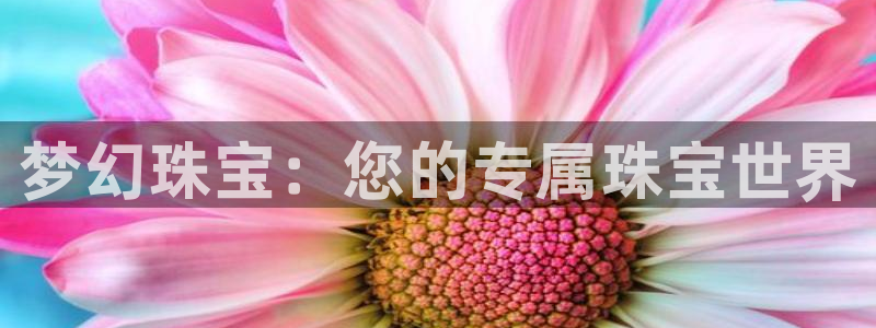 新宝5公司：梦幻珠宝：您的专属珠宝世界