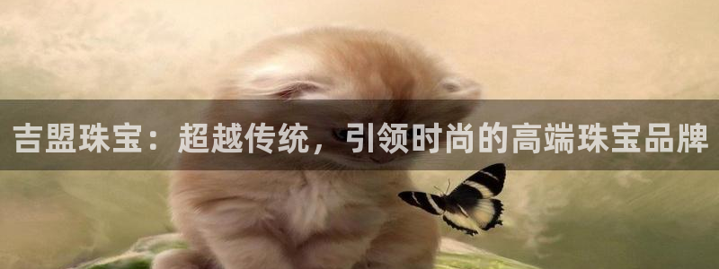新宝5官网app：吉盟珠宝：超越传统，引领时尚的高端珠宝品牌
