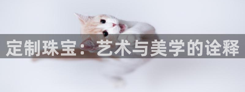 新宝5如何下载：定制珠宝：艺术与美学的诠释
