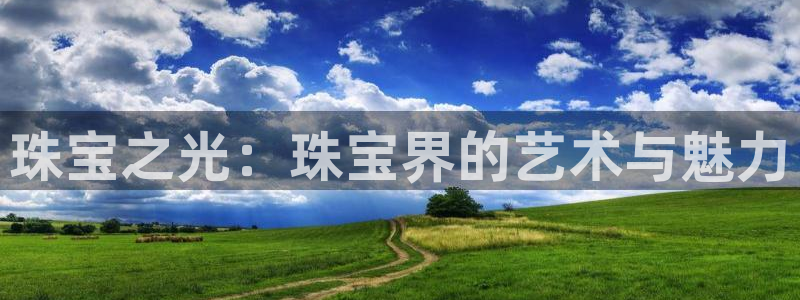 新宝5上70 667：珠宝之光：珠宝界的艺术与魅力